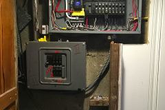 100 AMP Panel Upgrade After