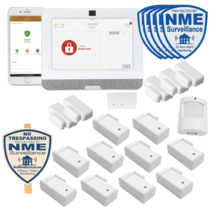 Home Security Perimeter Protection (24 Piece Set)