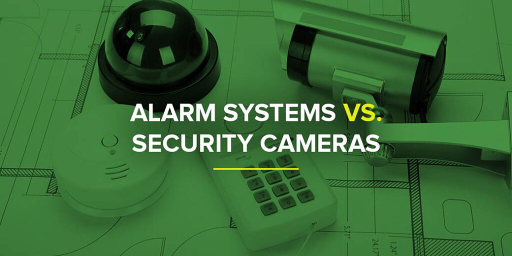 Alarm.com vs. Montavue graphic image